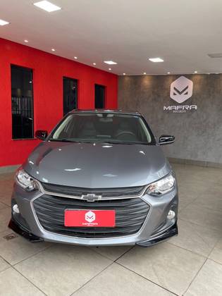 CHEVROLET ONIX 1.0 TURBO FLEX PLUS LTZ MANUAL CHEVROLET ONIX 1.0 TURBO FLEX PLUS LTZ MANUAL